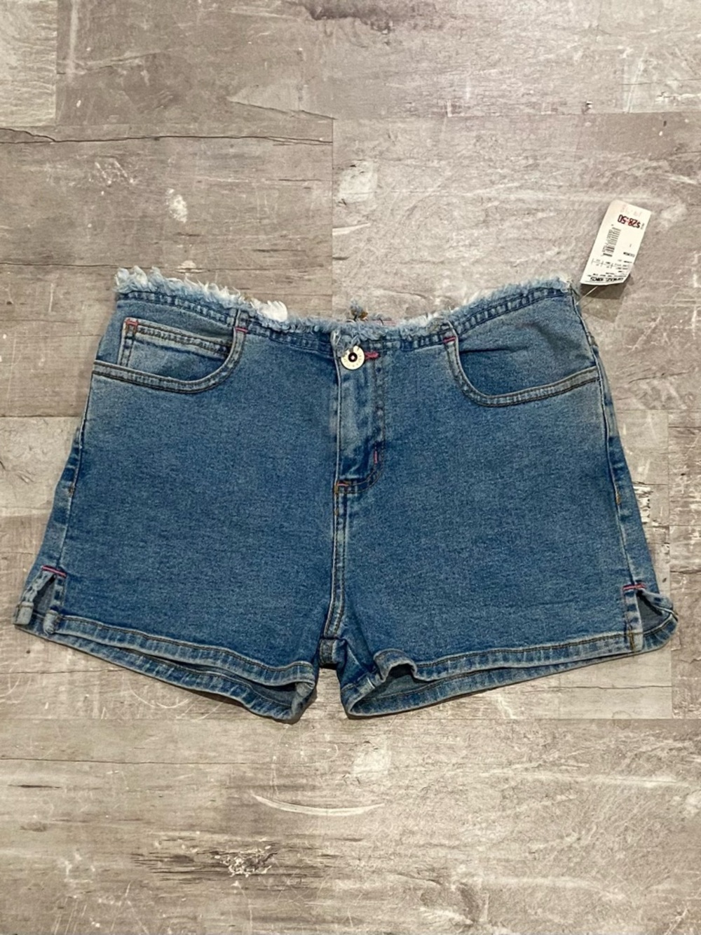 Vintage “It Jeans” Denim Shorts from Gadzooks NWT Juniors Size 1